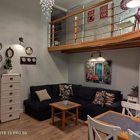 K2018 Mezzo Grand Tourist Apartments Gdańsk Exterior foto