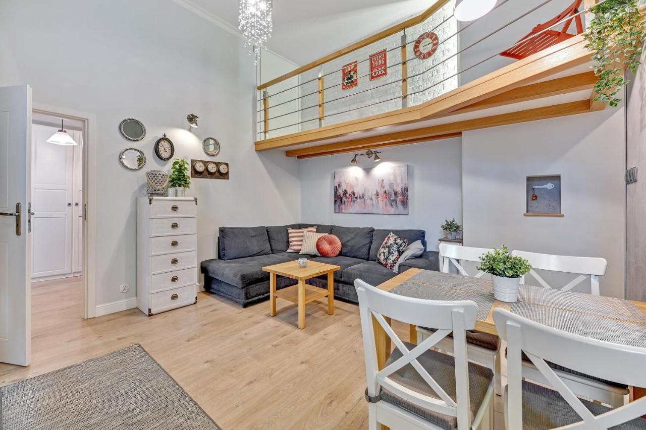 K2018 Mezzo Grand Tourist Apartments Gdańsk Exterior foto