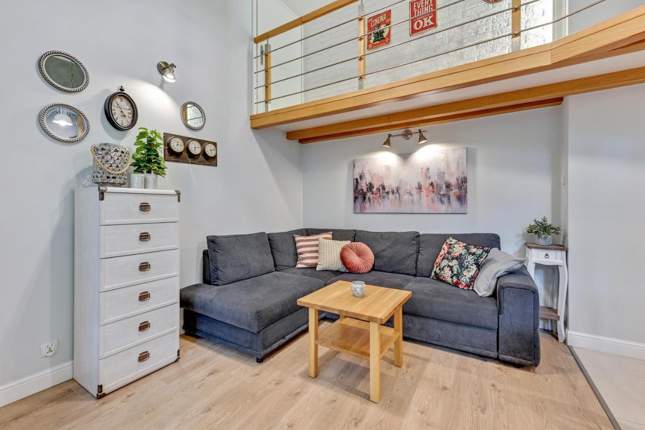 K2018 Mezzo Grand Tourist Apartments Gdańsk Exterior foto