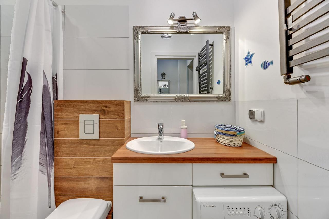 K2018 Mezzo Grand Tourist Apartments Gdańsk Exterior foto