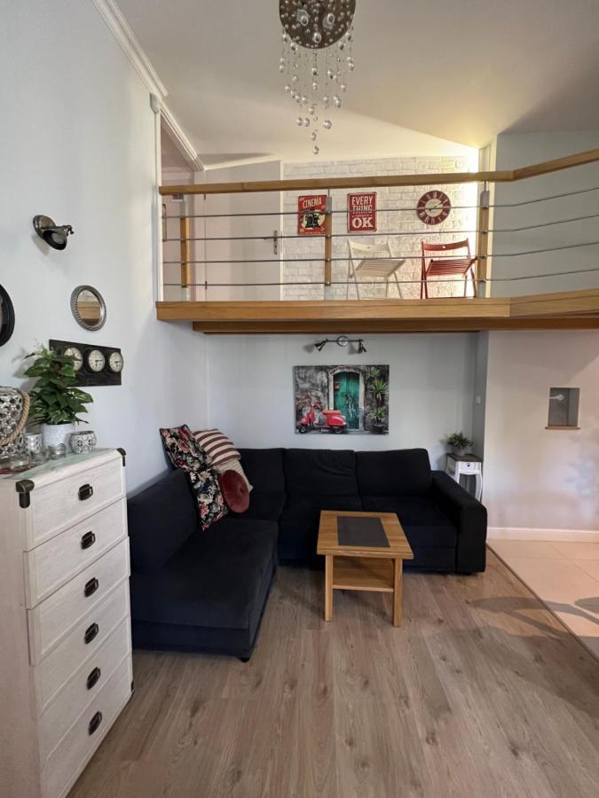 K2018 Mezzo Grand Tourist Apartments Gdańsk Exterior foto