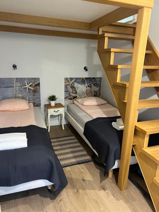 K2018 Mezzo Grand Tourist Apartments Gdańsk Exterior foto